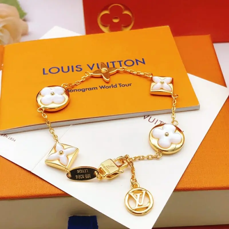 louis vuitton lv bracelets s_1234a56